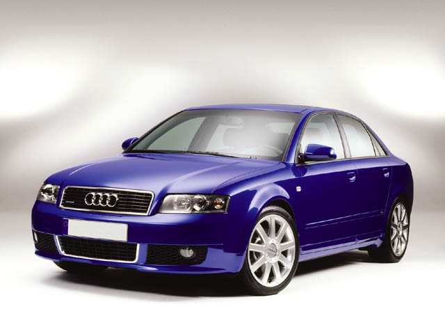 A4 3.0 V6 30V cat quattro - E2