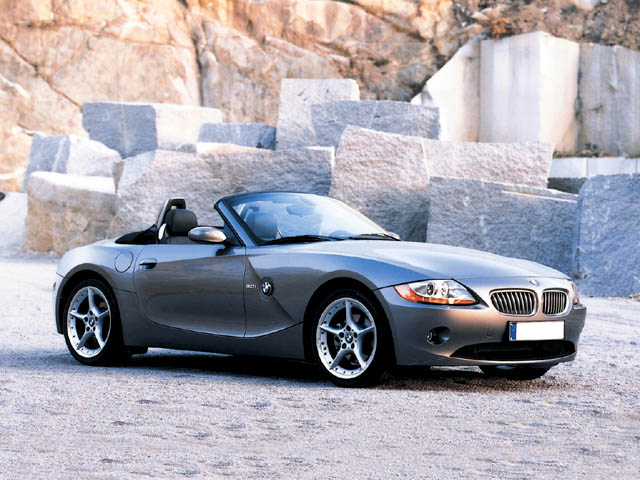 Z4 2.0i cat Roadster - E2