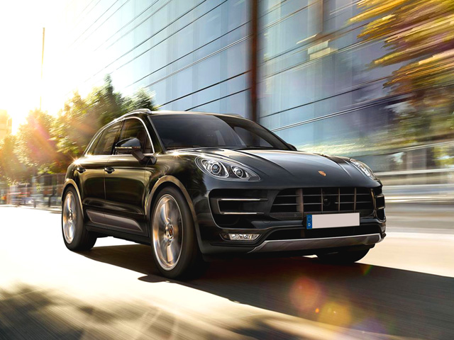 Macan 3.6 Turbo - E2