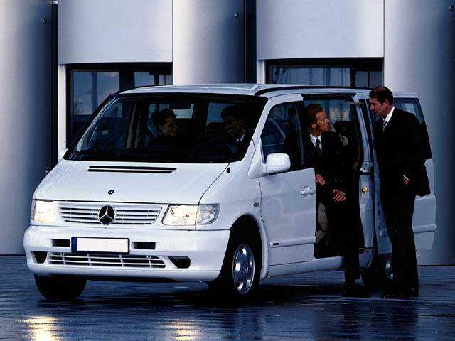V 200 cat Trend - 3/4 delantero