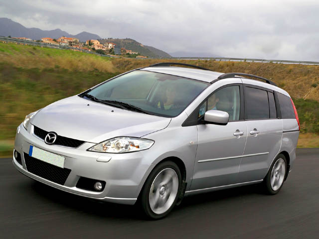 Mazda5 2.0 MZ-CD 16V 143CV Extra - E2