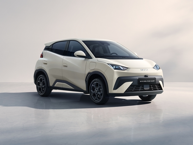 Dolphin Surf 43,2 kWh Comfort - E2