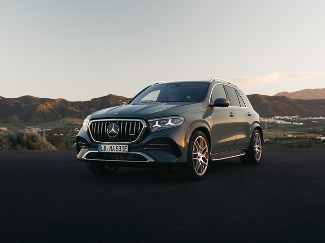 Mercedes GLE