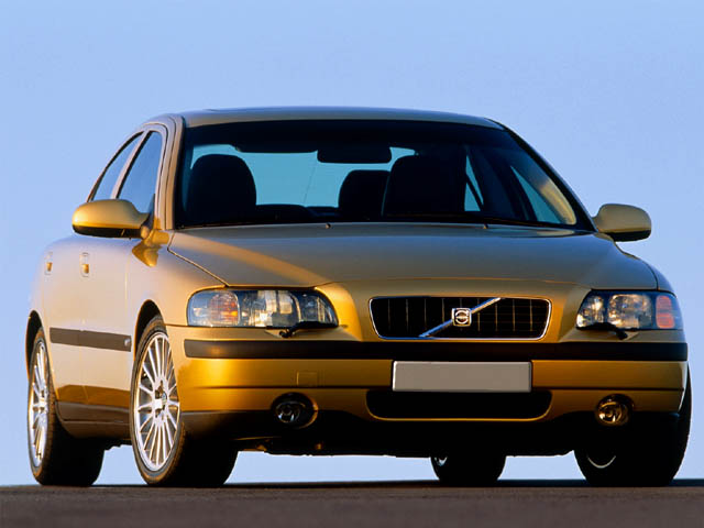 S60 2.5i turbo 20V cat Optima - E2