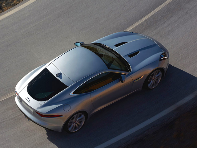 F-Type 3.0 V6 aut. AWD Coupé British Design Edition S - E6