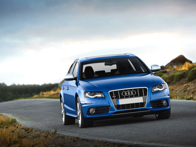 S4 Avant 3.0 TFSI quattro S tronic - E2