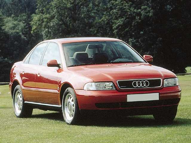 A4 1.8 turbo cat quattro - E2