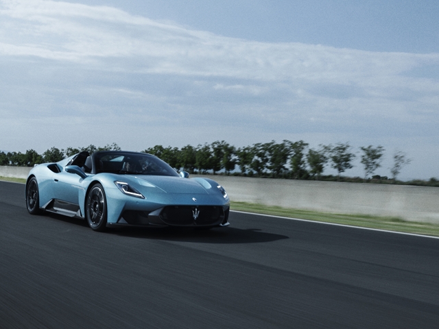 Maserati MCPURA