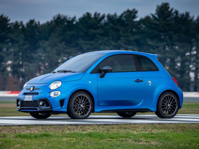 595 C 1.4 Turbo T-Jet 180 CV Competizione - E3