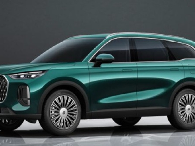 Chery Tiggo 9