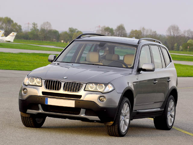 X3 2.0d cat Eletta - 3/4 delantero