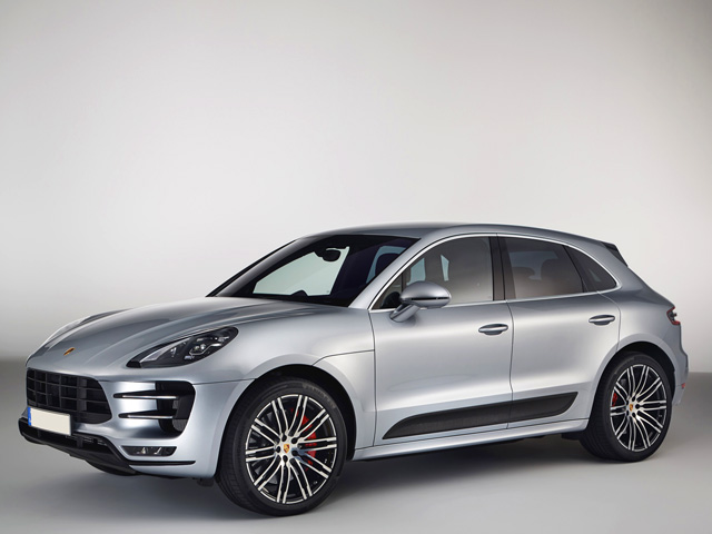 Macan 3.6 Turbo Performance - E2