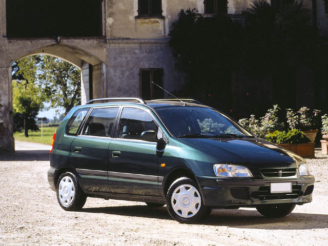 Space Star 1.3i 16V cat GL Colour Edition - E2