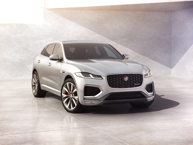 F-Pace 2.0 D 204 CV AWD aut. R-Dynamic HSE - E2