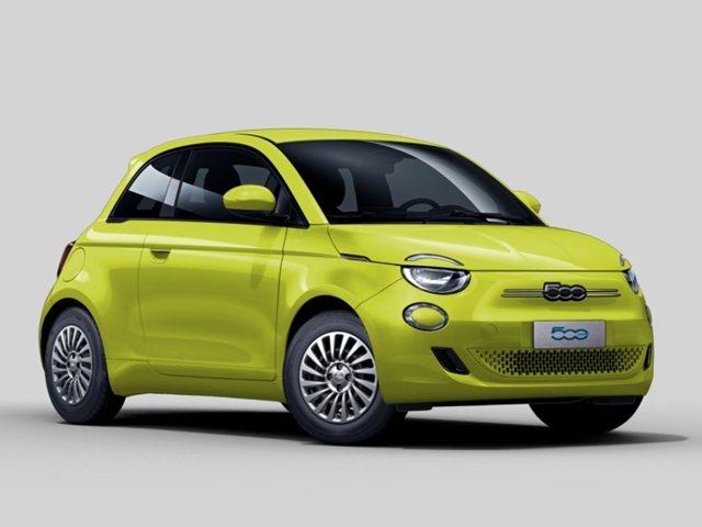 500e Berlina 42 kWh Pop - E2