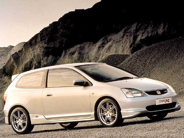 Civic 2.0 16V i-VTEC cat 3 porte Type-R - E2