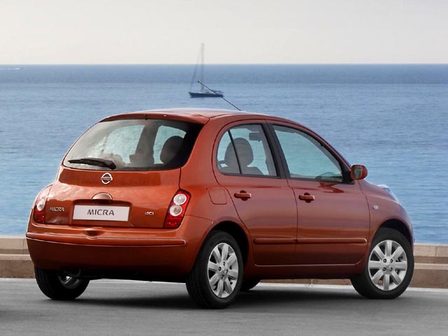 Micra 1.2 16V 5 porte GPL Eco n-tec - E4