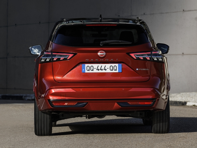 Qashqai e-Power N-Connecta+ - E5
