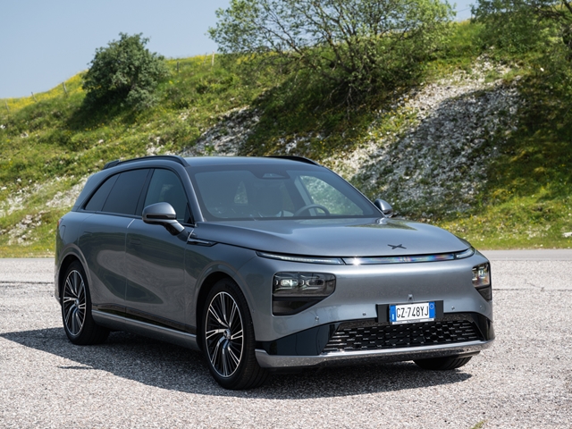 Xpeng G9