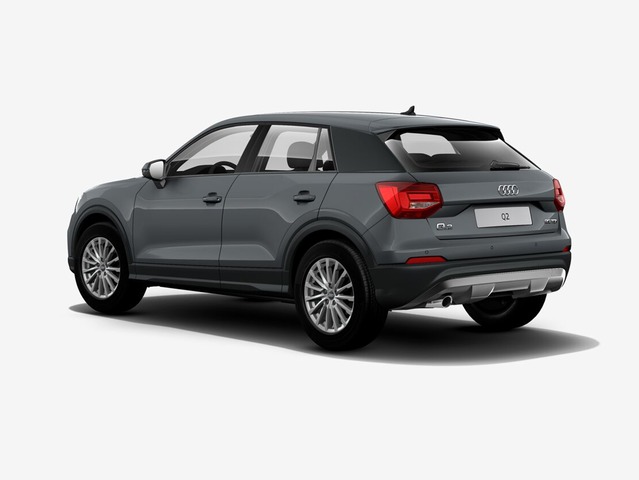 Q2 30 TDI S tronic Business Design - 3/4 anteriore