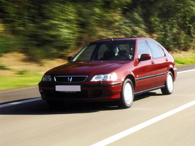 Civic 1.6i 16V V-TEC cat 5 porte ES - E2