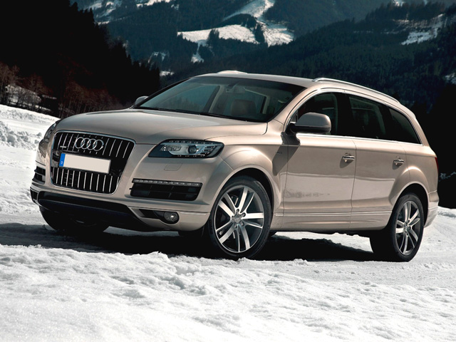 Q7 3.0 V6 TDI 240 CV clean diesel quattro tiptronic edition - 3/4 anteriore