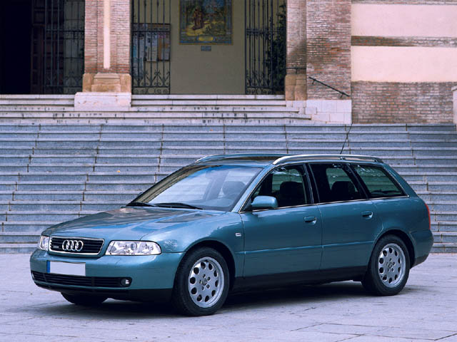 A4 1.9 TDI/115 CV cat Avant Advance - E2
