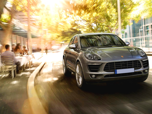 Macan 3.0 S Diesel - E2