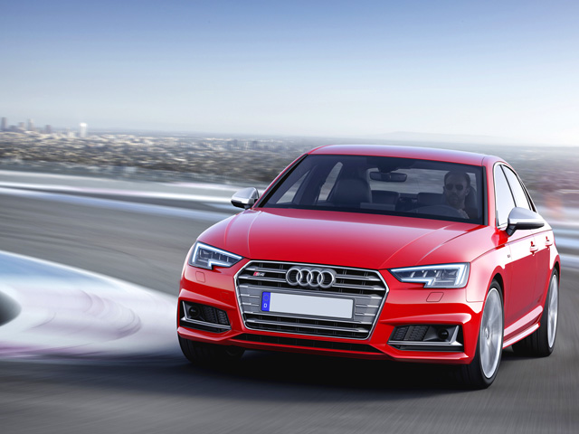 S4 3.0 TFSI quattro tiptronic - E2