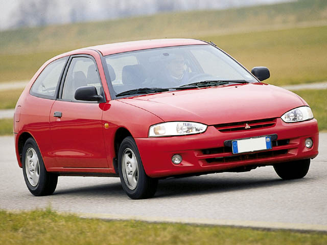 Colt 1.6i 16V cat GLX Target - E2