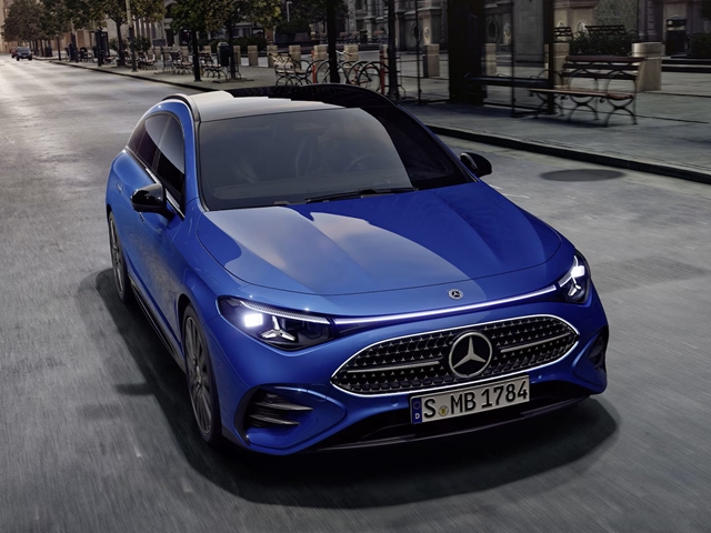 CLA Shooting Brake CLA 220 4Matic Premium Plus - E2