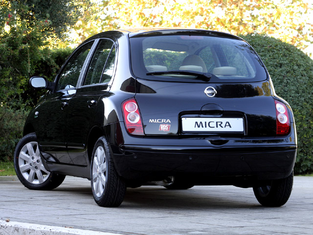 Micra 1.2 16V 5 porte GPL Eco RDS - E4