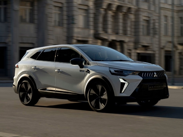 Mitsubishi Grandis