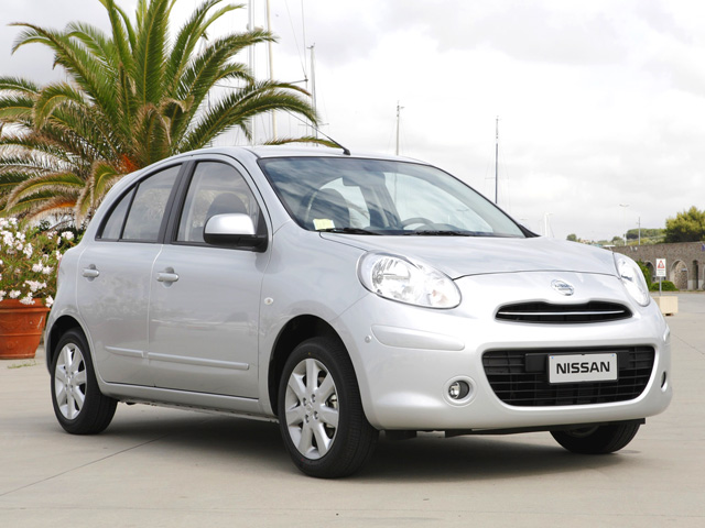 Micra 1.2 12V 5 porte Comfort Young - E2