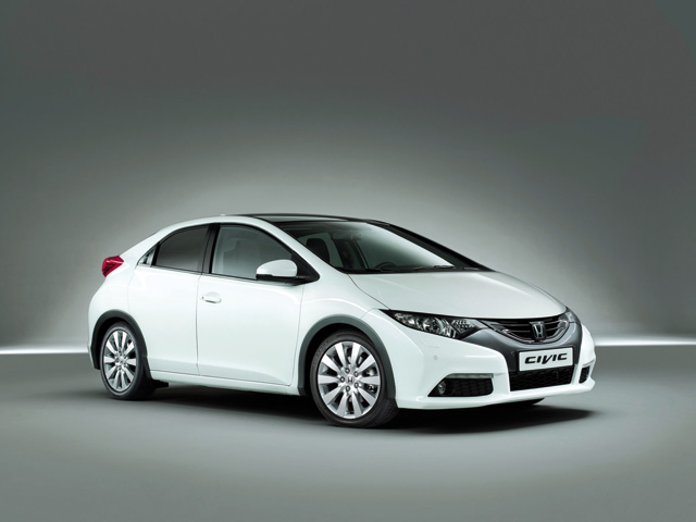 Civic 1.6 i-DTEC Lifestyle ADAS - E2