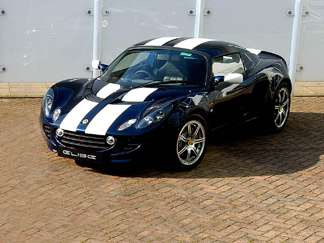 Elise 111 Sports Racer (Limited edition) - E2