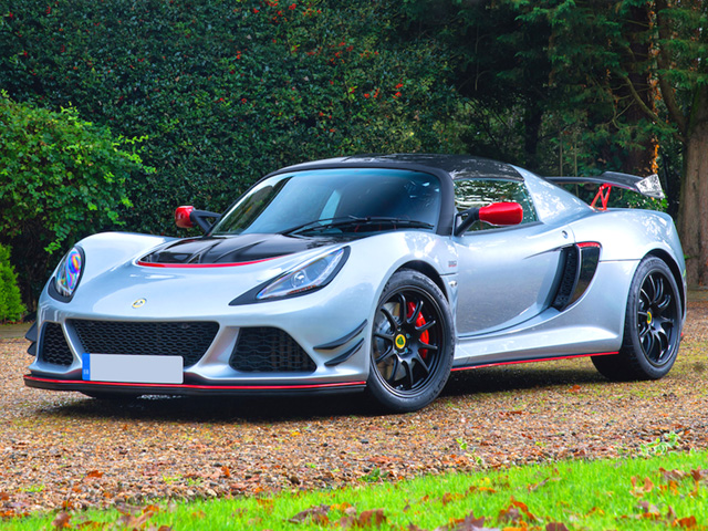 Exige Sport 380 - E2