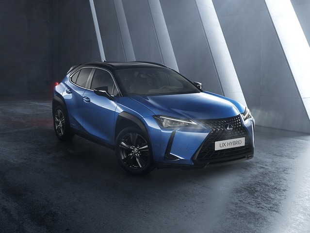 UX Hybrid Deep Sky - E2