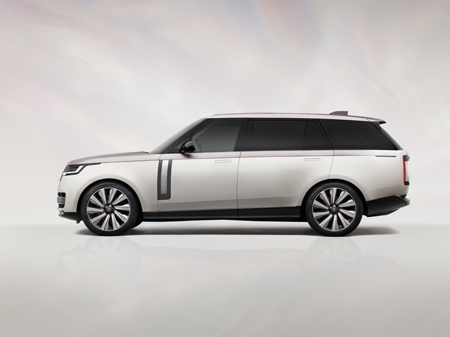 Range Rover 4.4 V8 540 CV SV Ultra LWB - E3