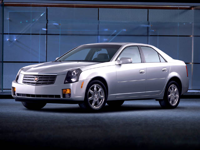 CTS 3.6 V6 Business Edition Sport Luxury - E2