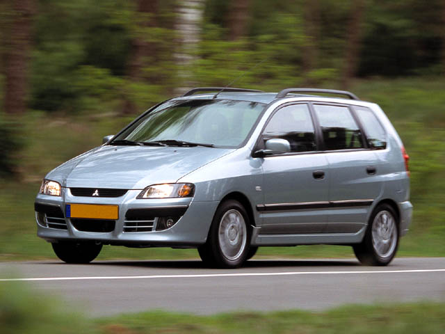 Space Star 1.3i 16V cat Comfort Plus Bi-Fuel - E2