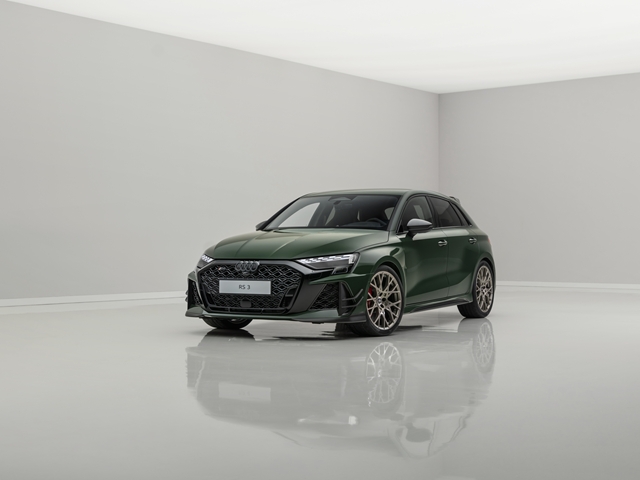 RS 3 SPB TFSI quattro S tronic - E2