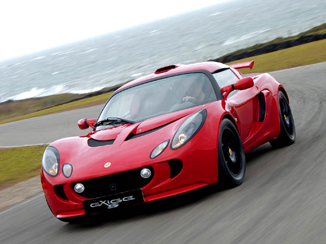 Exige S pp 240 - E2