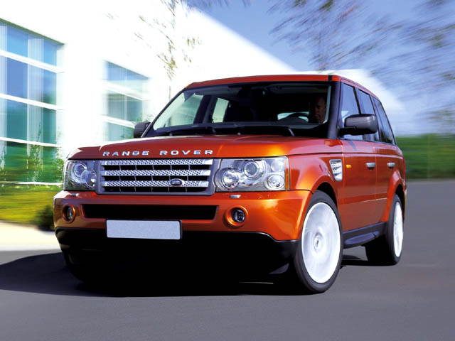 Range Rover Sport 3.6 TDV8 HSE Launch Edition - 3/4 delantero