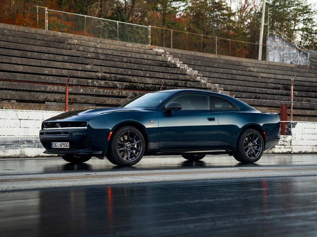 Charger Sixpack Scat Pack 4 porte - E2