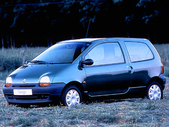 Twingo 1.2i cat Velvet Aria - E2