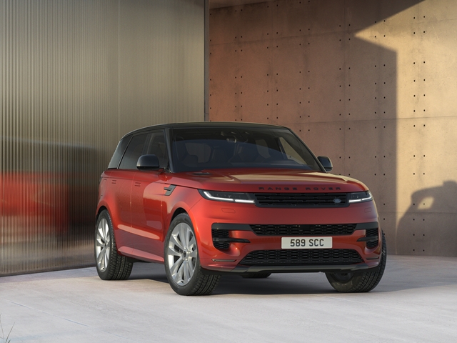 Range Rover Sport 4.4 V8 540 CV Twenty Edition - E2