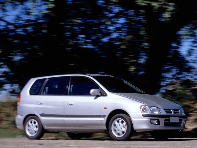 Space Star 1.3i 16V cat GLX Air - E2