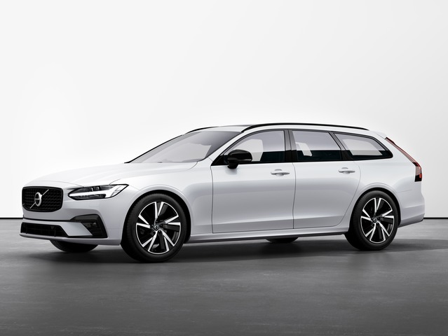 V90 B5 (d) AWD automatico Ultimate Dark - E2