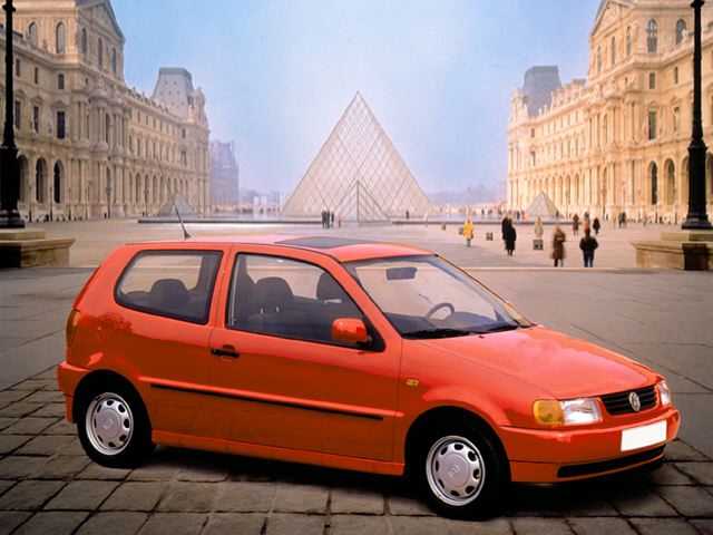 Polo 1.4 cat 3 porte Comfort Air - 3/4 anteriore